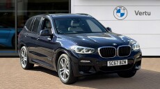 BMW X3 xDrive30d M Sport 5dr Step Auto Diesel Estate